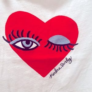 Athleta Sustainable Project Social t-shirt in size M